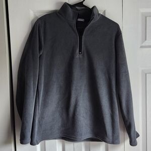 Hottouch gray fleece. Never warn but no tags